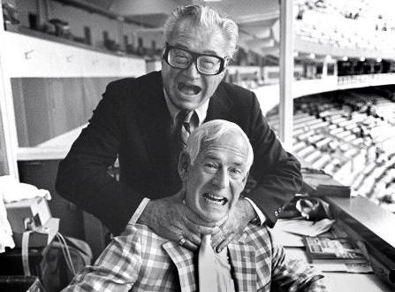 Buck and Caray, 1982